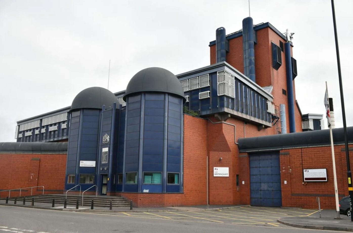 David Pates paedophile child sex offender - Powick