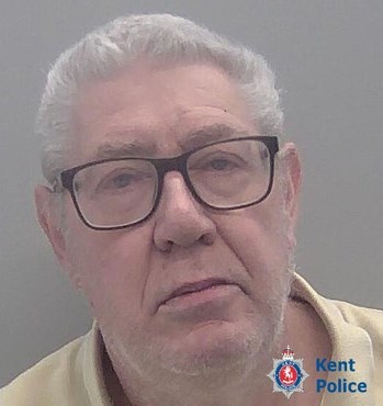 David Smith paedophile child sex offender - Rainham