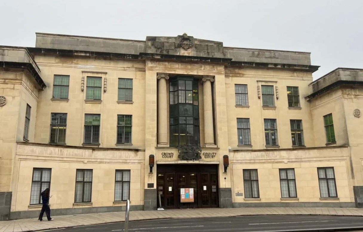 David Tilley paedophile child sex offender - Faringdon