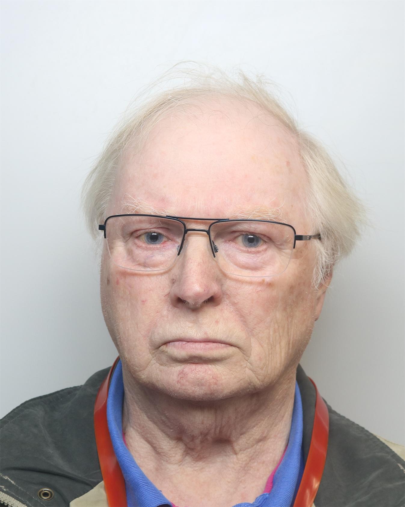 David Tilley paedophile child sex offender - Stanford in the Vale