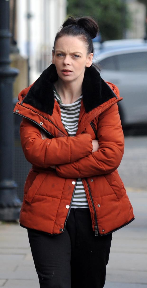 Dayna McLaughlan sex offender - Ayrshire