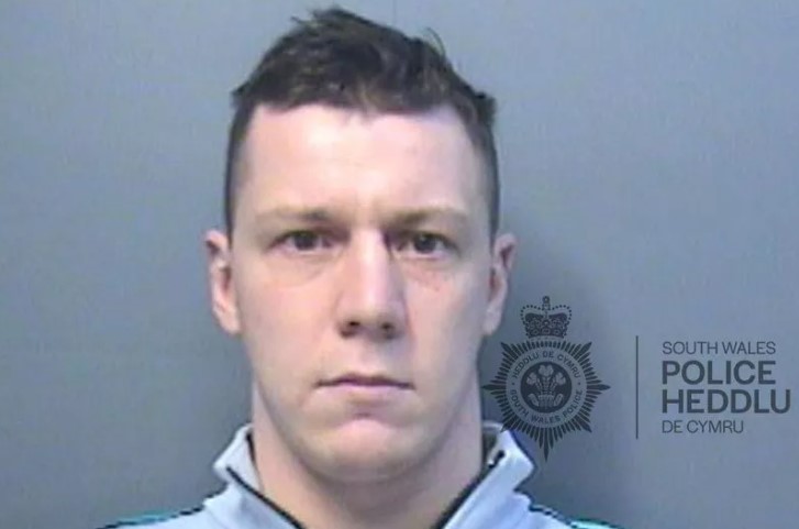 Edward Curtis paedophile child sex offender - Port Talbot
