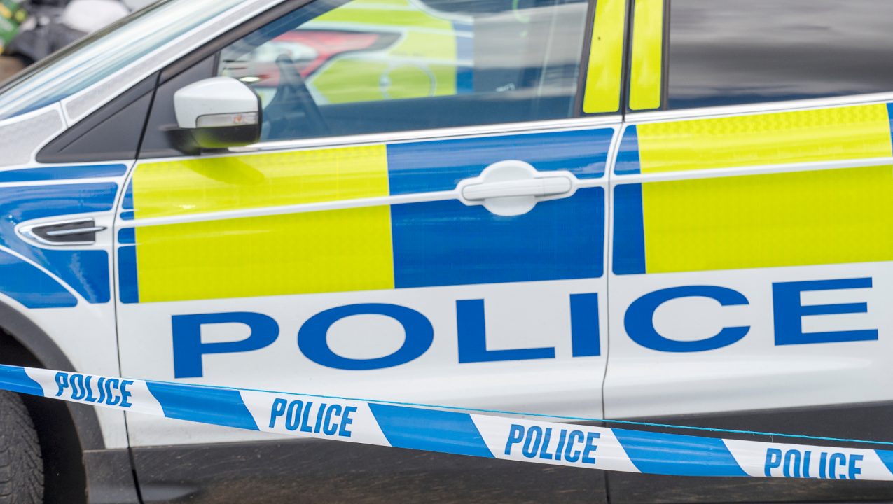Fife park rape - Volunteers Green - Kirkcaldy