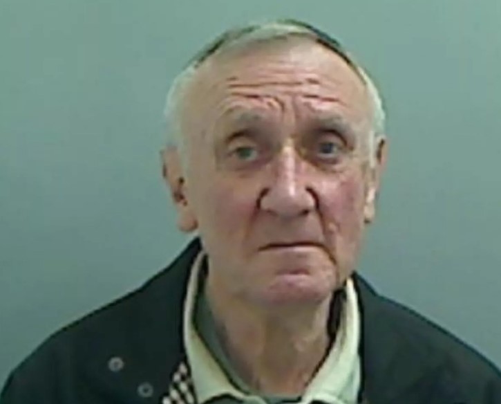 Geoffrey Watkin paedophile child sex offender