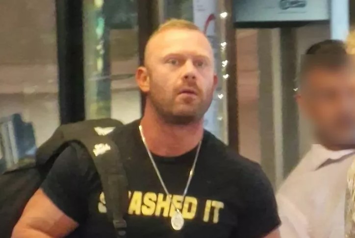 George Patmore animal rapist sex offender - Metropolitan police
