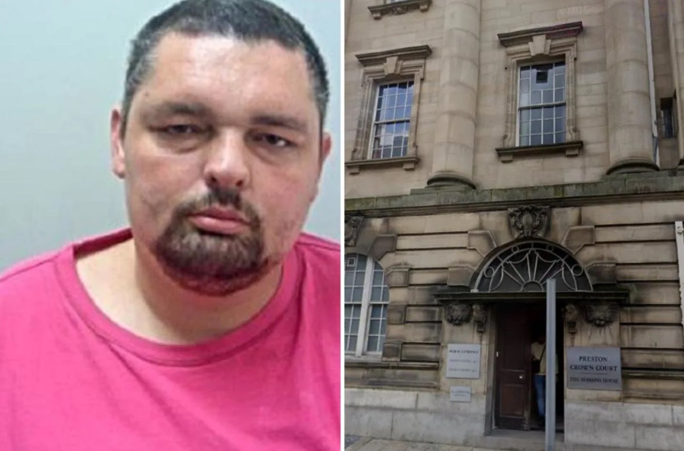 Graham Marshall paedophile child sex offender - Graham Marshall