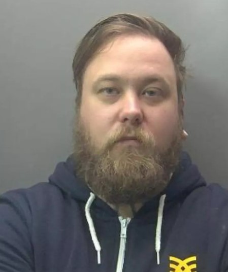 Grant Brownlow paedophile child sex offender