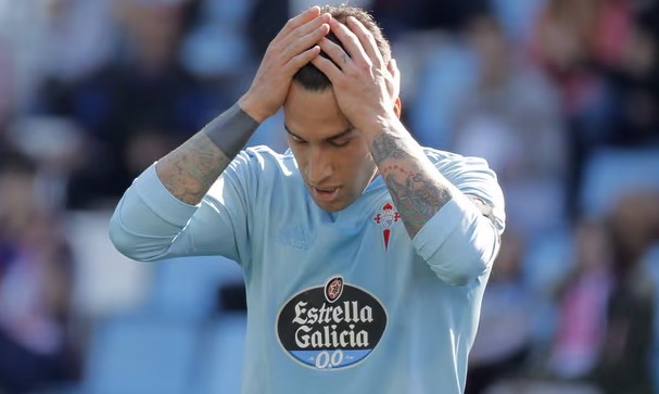 Hugo Mallo sex offender - Celta Vigo