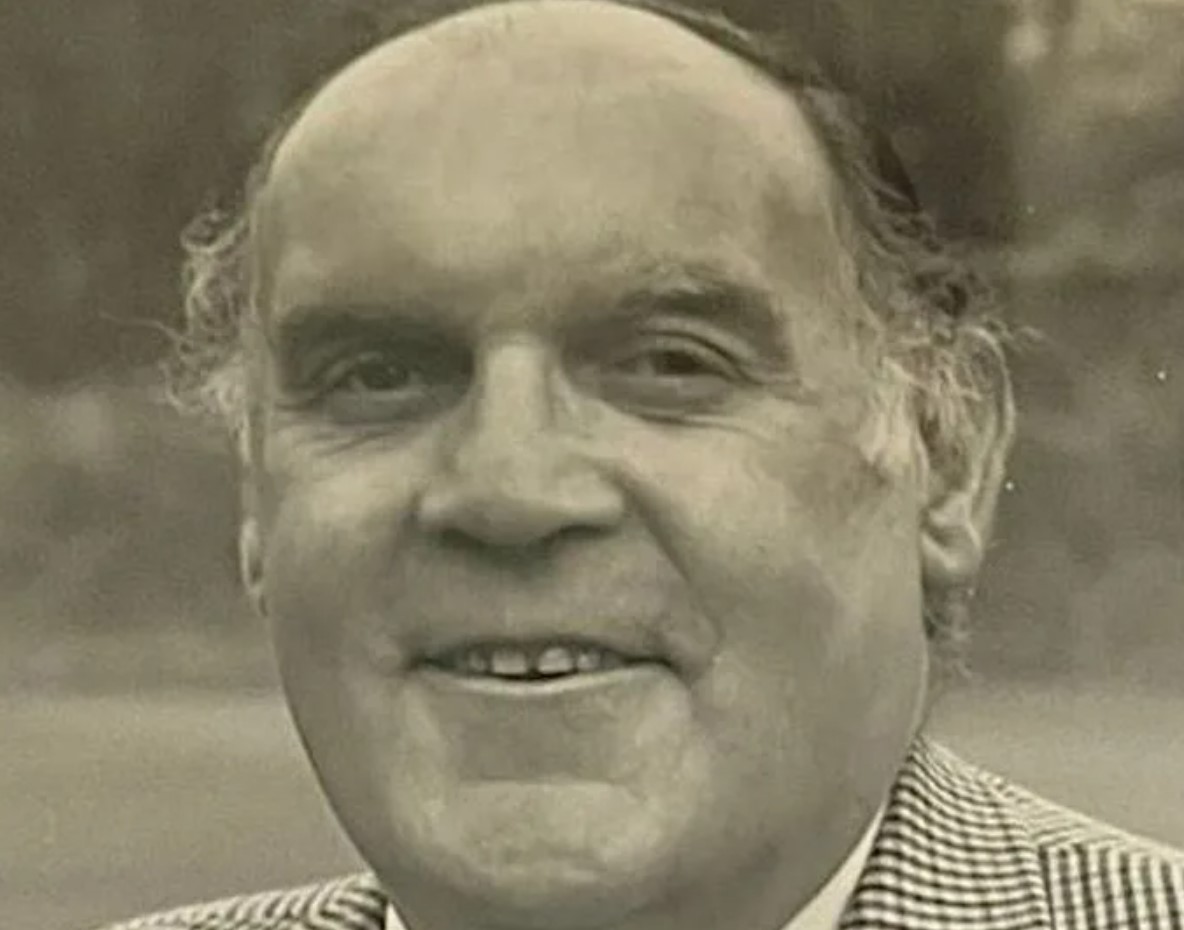 Ian Farquharson paedophile child sex offender - Mold
