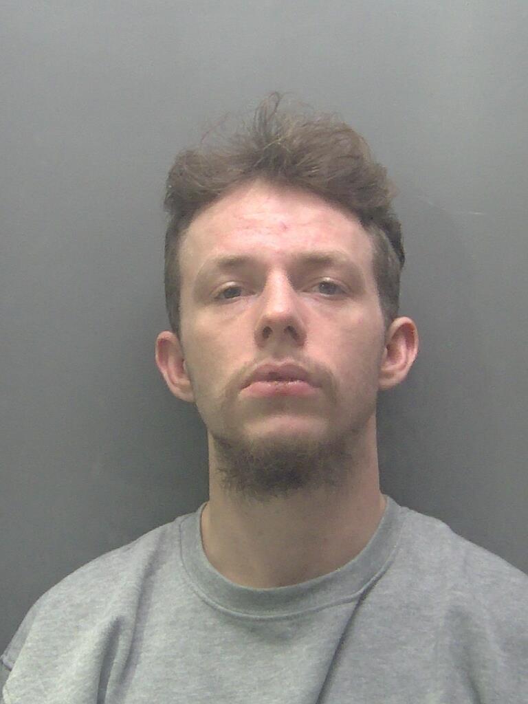 Jake Brown rapist sex offender - Histon