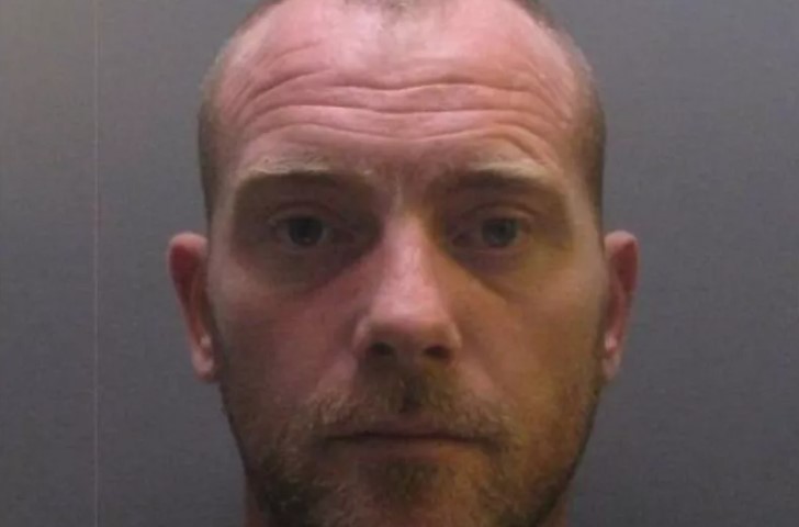 James Smith paedophile rapist child sex offender - Spennymoor