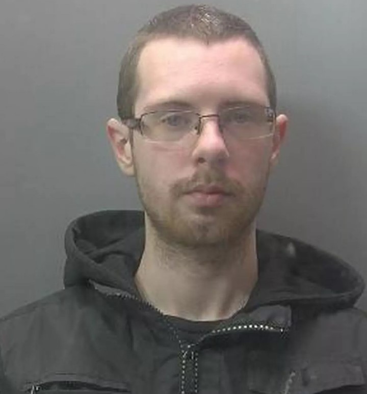 Jordan Wade rapist sex offender - Peterborough