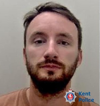 Karl Fisher paedophile child sex offender - Sevenoaks