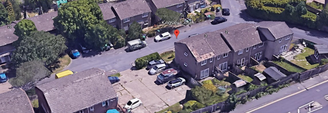 Keith Chaplin paedophile child sex offender - St Leonards