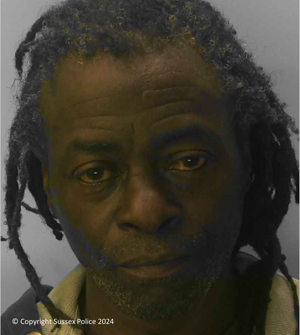 Keith Williams paedophile child sex offender - Eastbourne