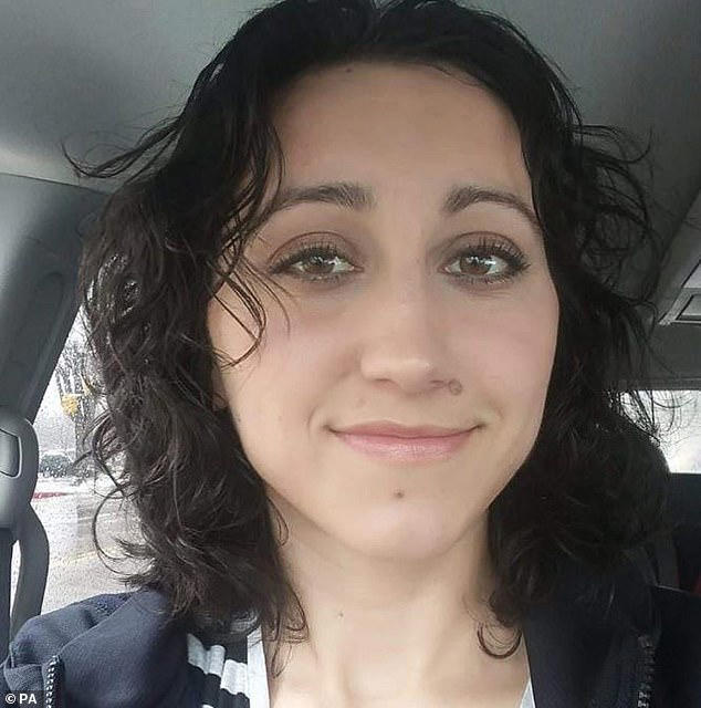 Kimberlee Singler child killer - Colorado
