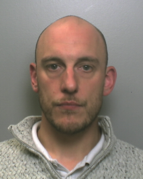 Kris Middleton paedophile rapist child sex offender - Stoke-on-Trent