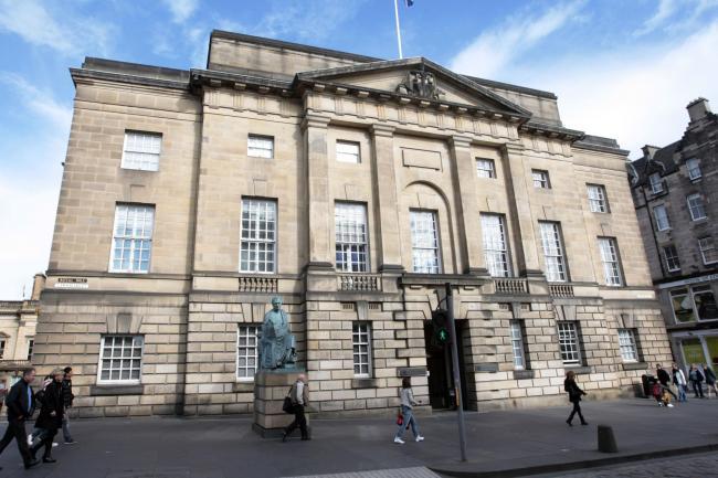 Kyle Beveridge paedophile child sex offender - Cowdenbeath