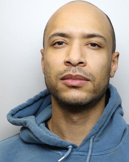 Leo Farodoye, paedophile child sex offender - Nottingham