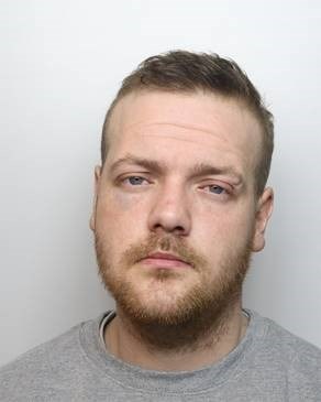 Liam Carter rapist sex offender - Milton Keynes