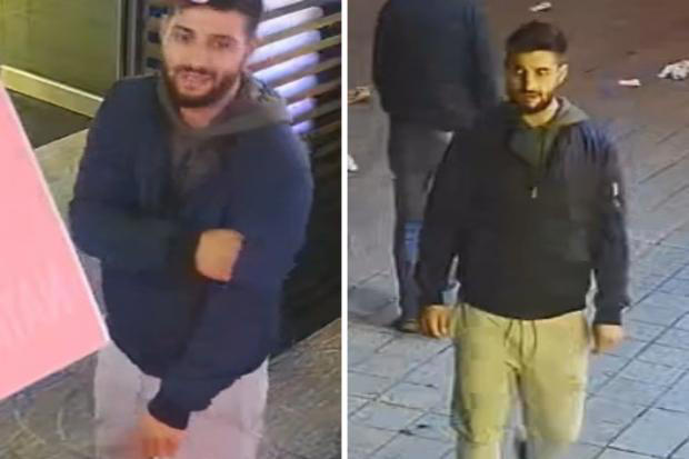 Liverpool city centre rape - St John’s Gardens 12th April 2024
