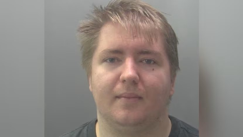 Lorcan Elliott paedophiles child sex offender - Peterborough