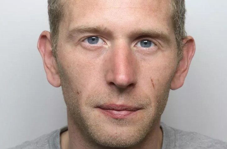 Luke Hill sex offender - Dudley