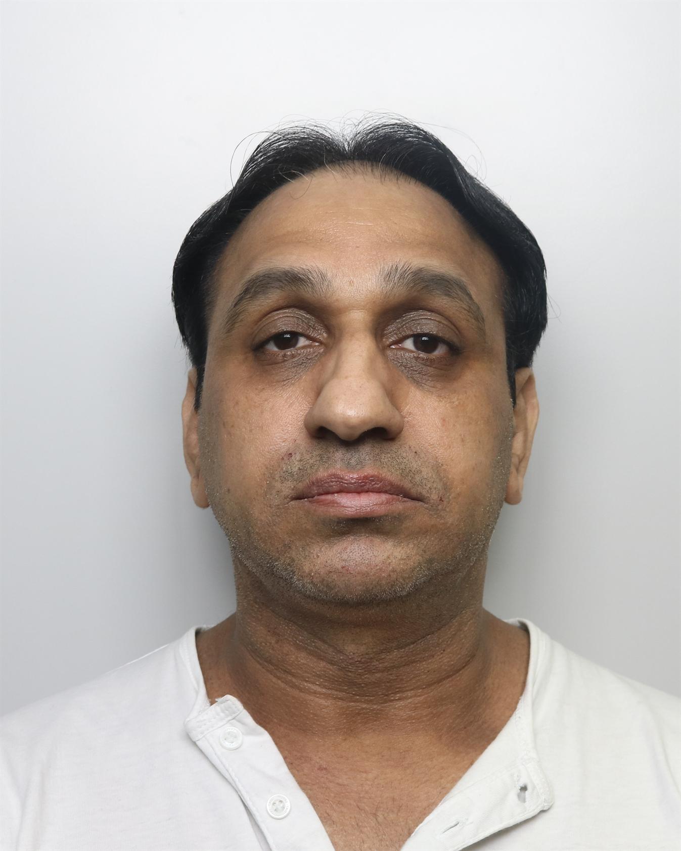 Maboob Bostan rapist sex offender - Batley