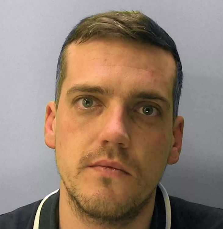 Mark Stevens paedophile child sex offender