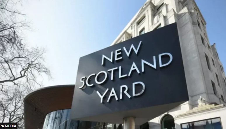 Mark Tyrrell rapist sex offender - Metropolitan Police