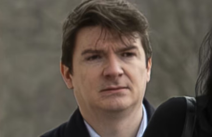 Michael Gerard McMonagle paedophile child sex offender - Sinn Fein