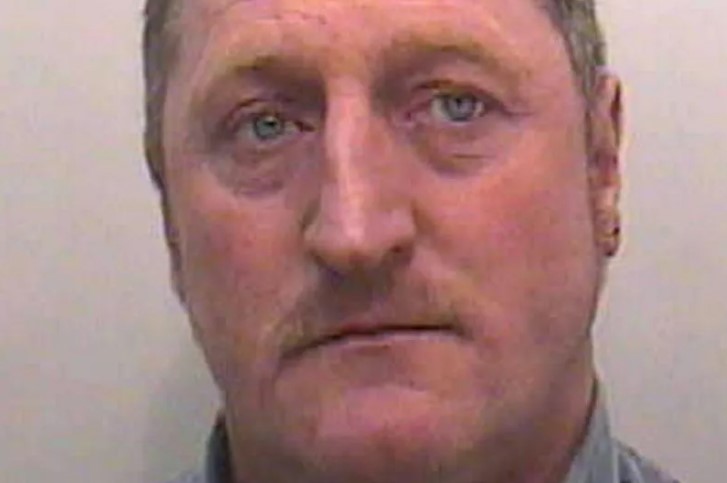 Michael McGrath paedophile child sex offender