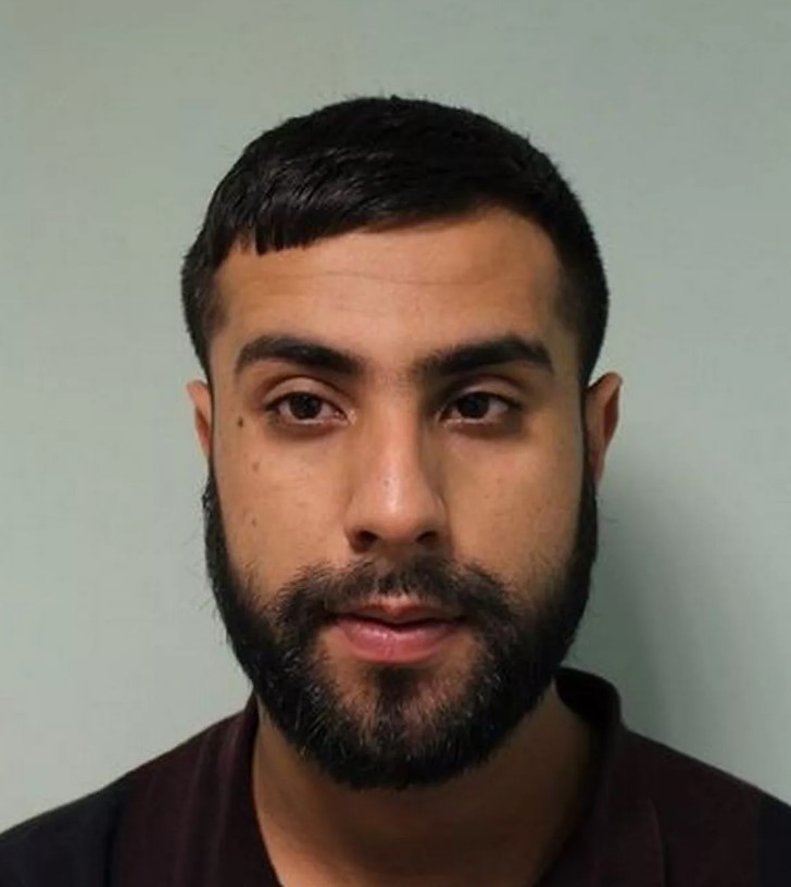 Mohammed Awais rapist sex offender - East Ham