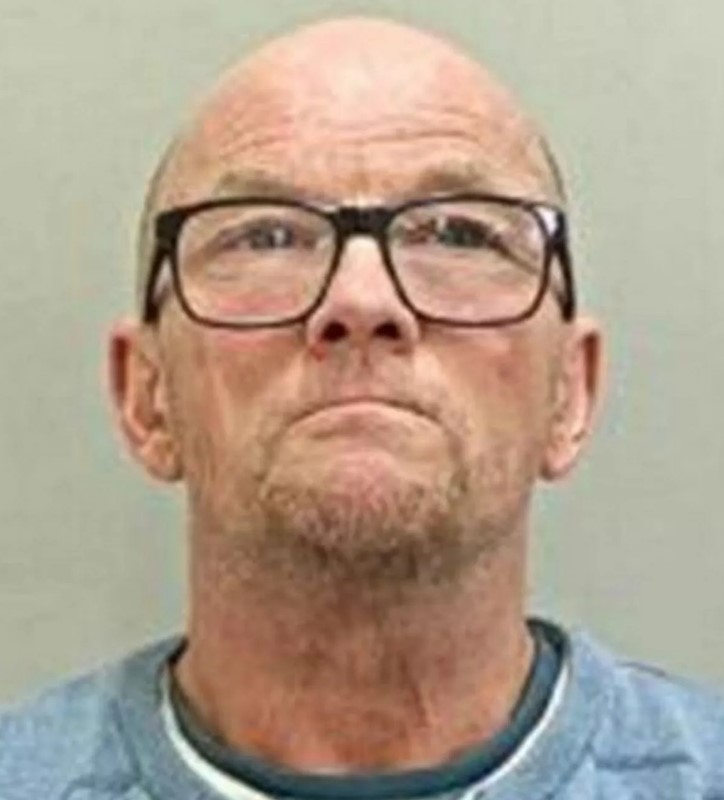 Neville Crouch paedophile child sex offender - Preston