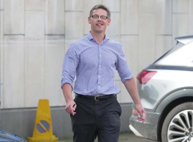 Nick Baldock paedophile child sex offender - Lancing College