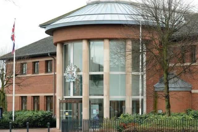 Nicky Coalwood paedophile child sex offender - Nottingham