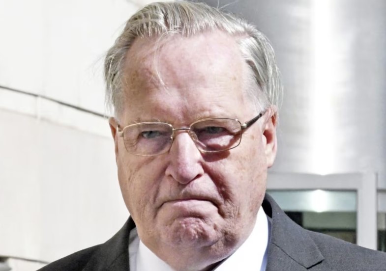 Paul Dunleavy paedophile child sex offender - Belfast