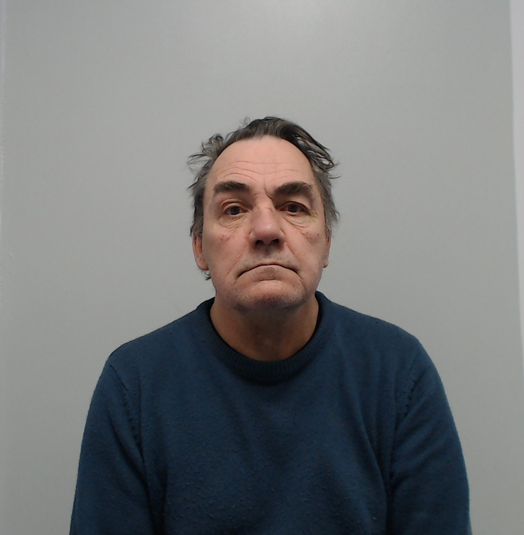 Peter James Wilson paedophile child sex offender - Atherton