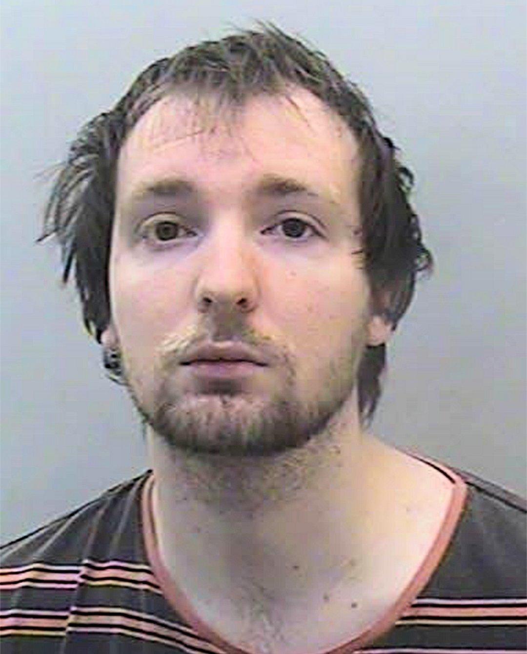 Phillip Scott paedophile child sex offender