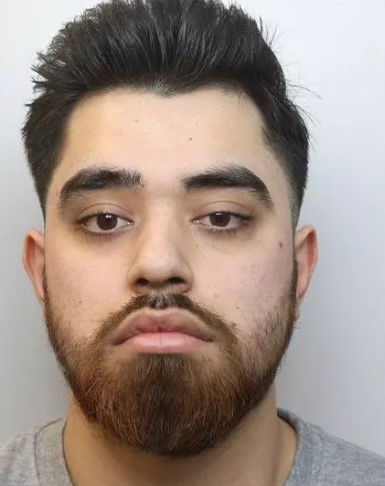 Raheem Rahman paedophile child sex offender - Tunstall