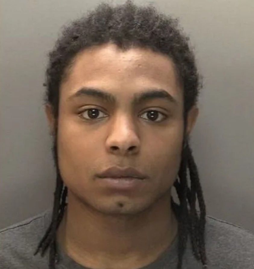 Rahmijah Hindes rapist sex offender - Liverpool
