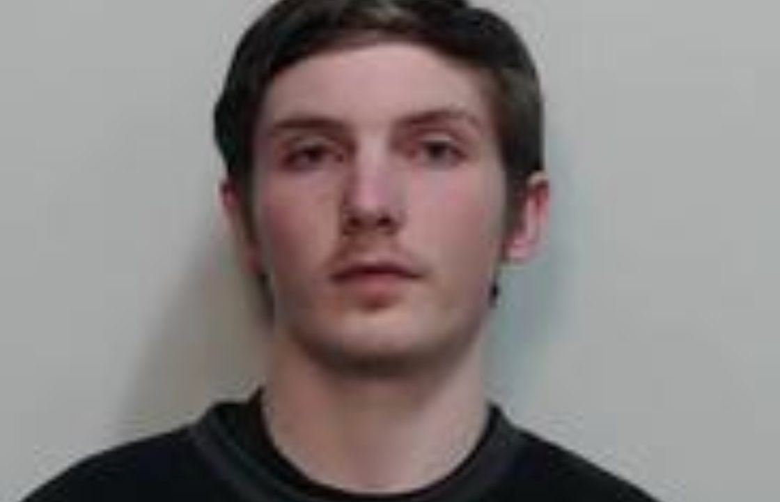 Sam Brown rapist sex offender - Edinburgh