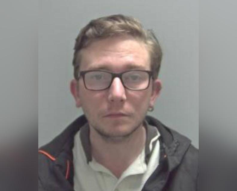Sean Denniston paedophile child sex offender - Walcott
