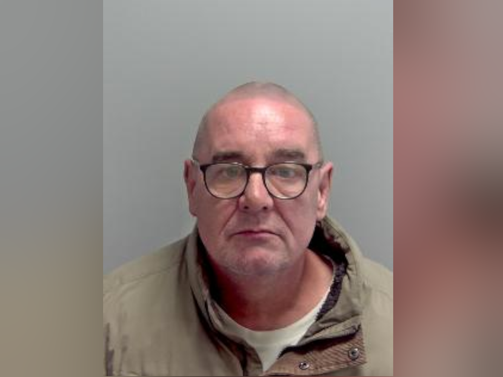 Sean Richmond paedophile child sex offender - Loughton