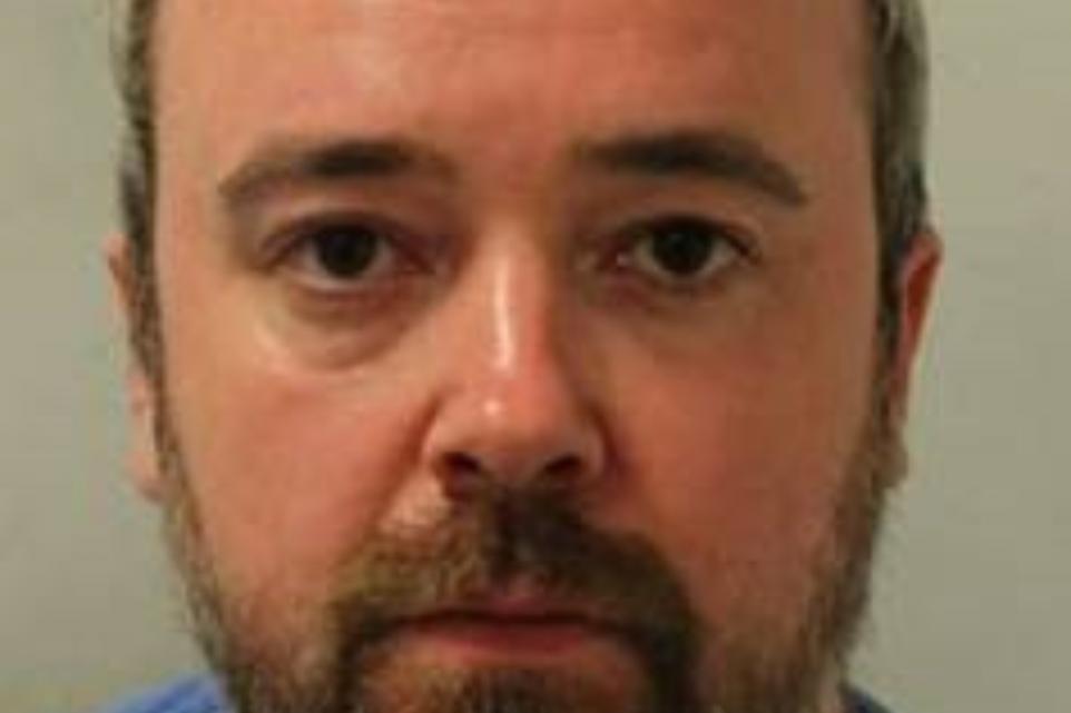 Sean Wallace paedophile child sex offender - Peterborough