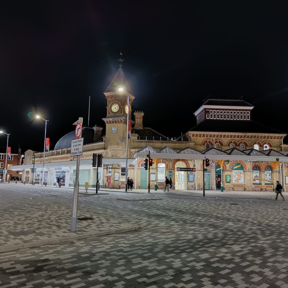 Sexual Assaults in Eastbourne Town Centre