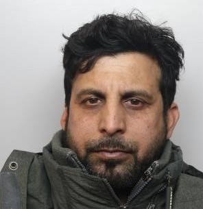 Shahid Hussain paedophile child sex offender - Rotherham