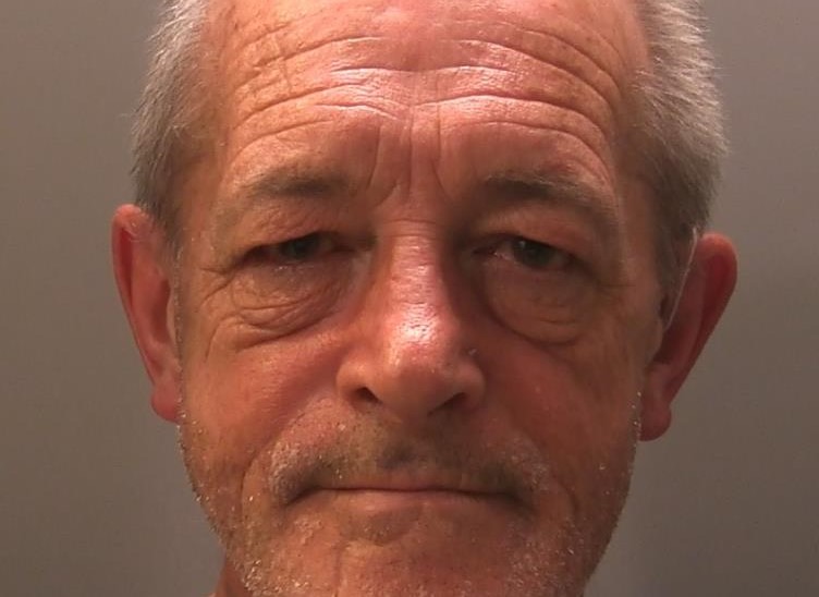 Stephen Wilson paedophile child sex offender - Whitehaven