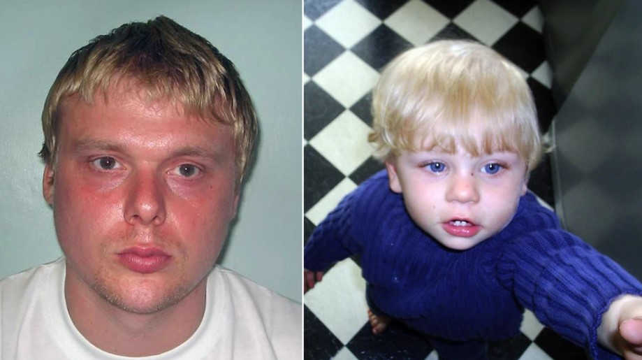 Steven Barker paedophile child killer torturer - Baby P