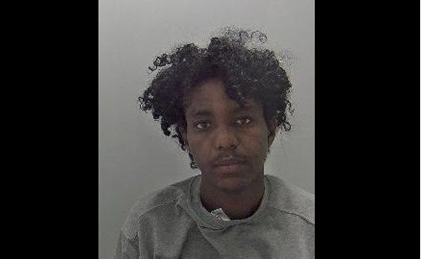 Tesform Fisseha paedophile rapist child sex offender